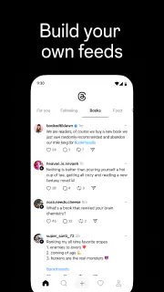 Threads screenshot 5