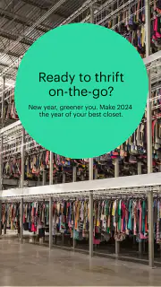 thredUP: Online Thrift Store screenshot 1
