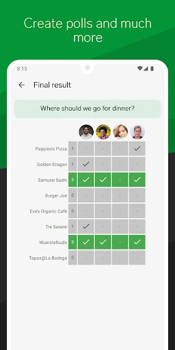 Threema. The Secure Messenger screenshot