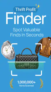 Thrift & Profit Finder - Gemli screenshot 1