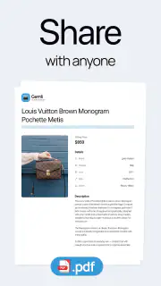 Thrift & Profit Finder - Gemli screenshot 5