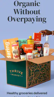 Thrive Market: Shop Healthy screenshot 1