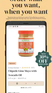 Thrive Market: Shop Healthy screenshot 3