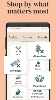 Thrive Market: Shop Healthy screenshot 4