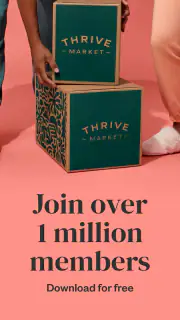 Thrive Market: Shop Healthy screenshot 5