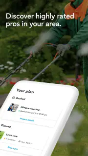 Thumbtack: Hire Service Pros screenshot 3