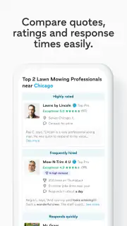 Thumbtack: Hire Service Pros screenshot 5