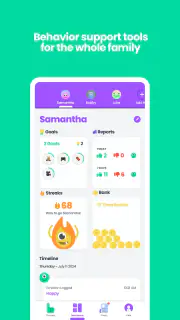 Thumsters: Behavior Tracker screenshot 4