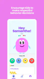 Thumsters: Behavior Tracker screenshot 5
