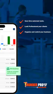 Thunder Pro screenshot 2