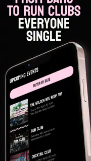 Thursday Events screenshot 7