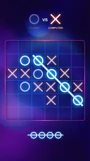 Tic Tac Toe 2 Player: XO Game screenshot 5