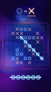 Tic Tac Toe 2 Player: XO Game screenshot 8