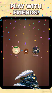 Ticket to Dice - Trains Tracks screenshot 7
