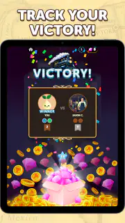 Ticket to Dice - Trains Tracks screenshot 8