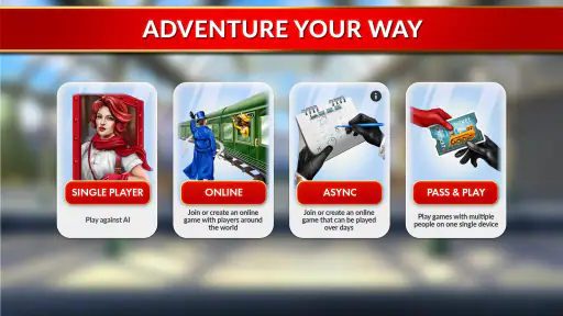 Ticket to Ride® screenshot 3