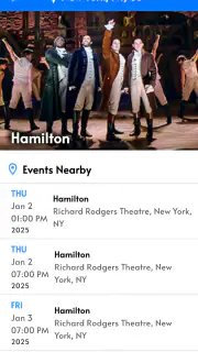 TicketNetwork screenshot 2