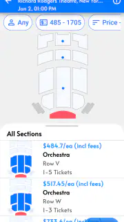 TicketNetwork screenshot 3