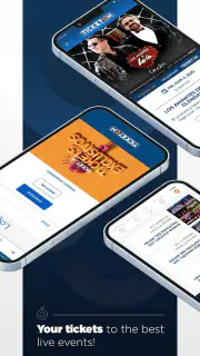 Ticketón - Event tickets screenshot 1