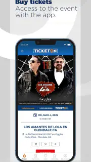Ticketón - Event tickets screenshot 4
