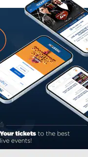 Ticketón - Event tickets screenshot 5