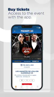 Ticketón - Event tickets screenshot 8
