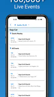 TicketSmarter - Events Tickets screenshot 3