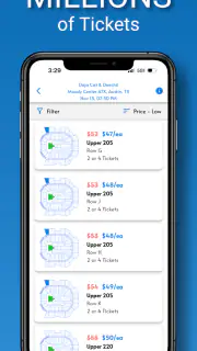 TicketSmarter - Events Tickets screenshot 4