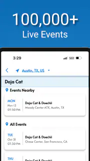 TicketSmarter - Events Tickets screenshot 8