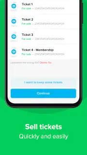 TicketSwap - Buy, Sell Tickets screenshot 4
