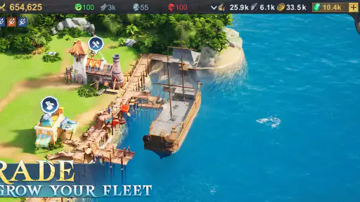 Tides of Conquest screenshot 5