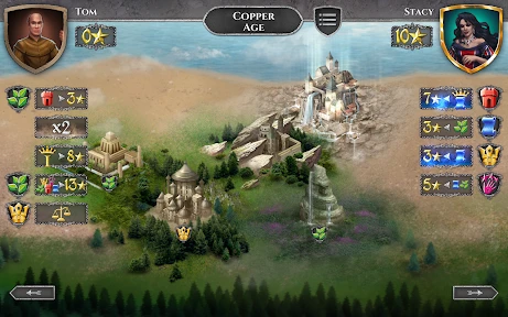 Tides of Time screenshot