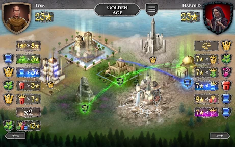 Tides of Time screenshot