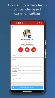 TigerConnect screenshot 4