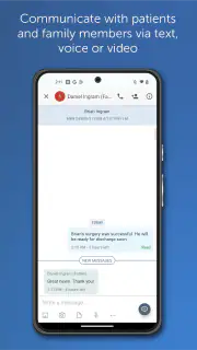TigerConnect screenshot 5