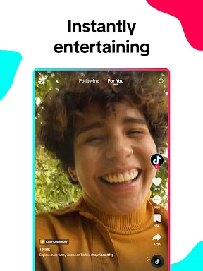 TikTok - Videos, Shop & LIVE screenshot