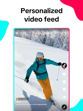 TikTok - Videos, Shop & LIVE screenshot