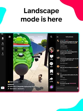 TikTok - Videos, Shop & LIVE screenshot