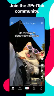 TikTok - Videos, Shop & LIVE screenshot 4