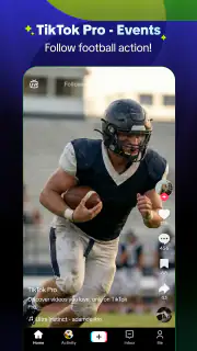 TikTok Pro - Events screenshot 3