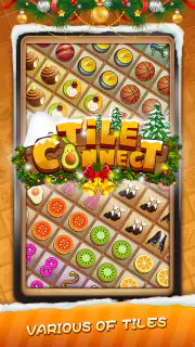 Tile Connect - Matching Games screenshot 1