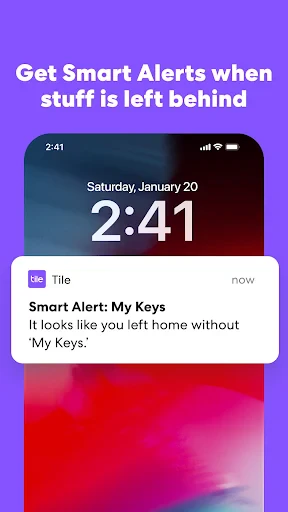 Tile: Making Things Findable screenshot