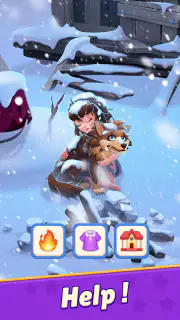 Tile Match: Rescue Story screenshot 1