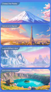 Tile Vacation - Triple Match screenshot 3