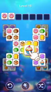 Tile Vacation - Triple Match screenshot 5