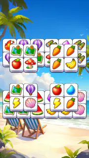 Tile Vacation - Triple Match screenshot 6