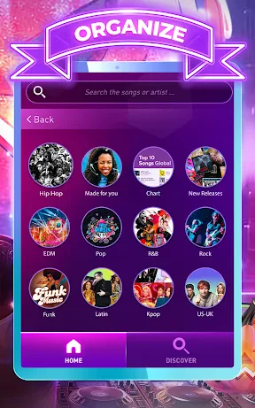 Tiles Hop EDM Rush Music Game screenshot