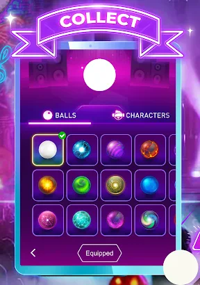 Tiles Hop EDM Rush Music Game screenshot