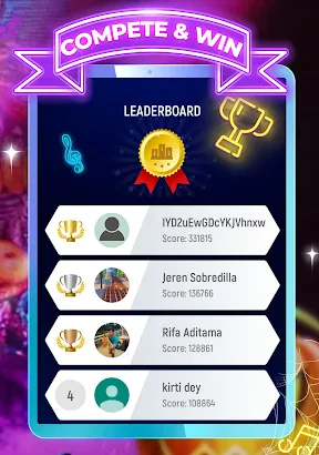 Tiles Hop EDM Rush Music Game screenshot
