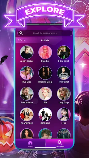 Tiles Hop EDM Rush Music Game screenshot